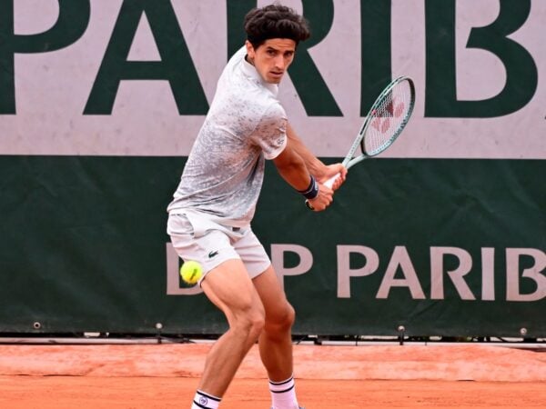 Pierre-Hugues Herbert - Roland-Garros 2025