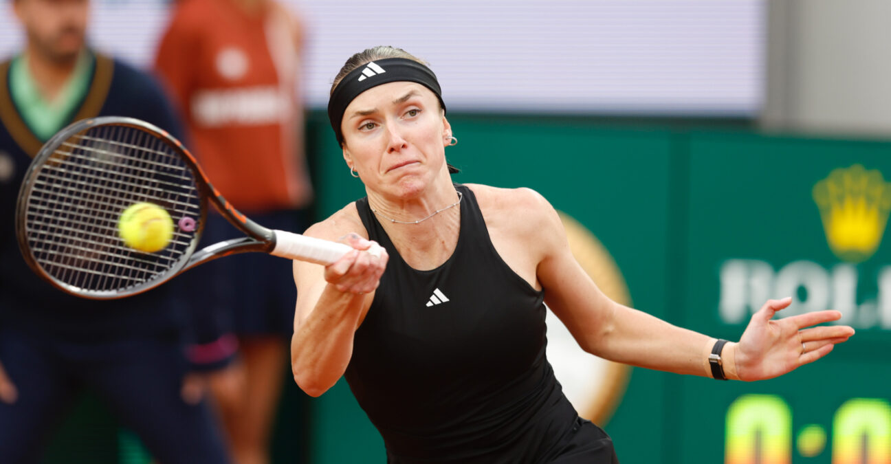 Svitolina Roland-Garros 2025