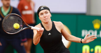 Svitolina Roland-Garros 2025