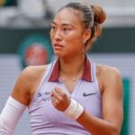 Qinwen Zheng - Roland-Garros 2025