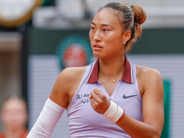 Qinwen Zheng - Roland-Garros 2025