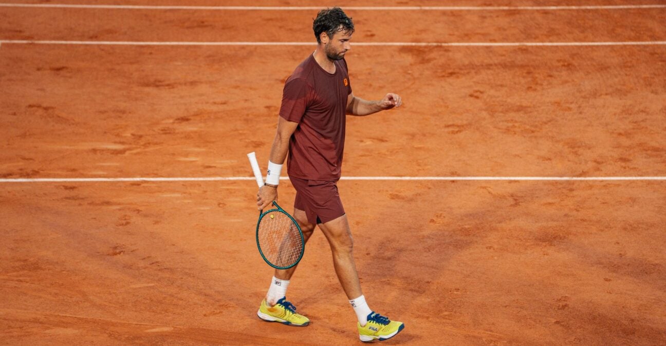 Quentin Halys - Roland-Garros 2025