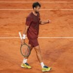 Quentin Halys - Roland-Garros 2025