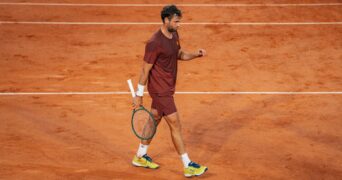 Quentin Halys - Roland-Garros 2025