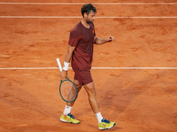 Quentin Halys - Roland-Garros 2025