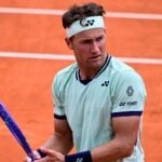 Casper Ruud, Roland-Garros 2025