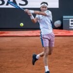 Casper Ruud, Rome 2025