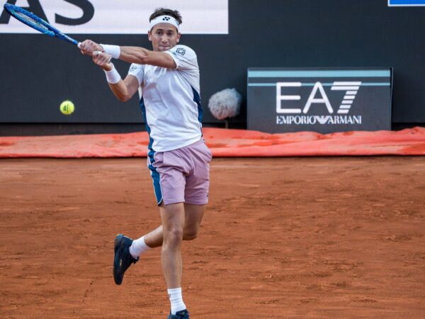Casper Ruud, Rome 2025