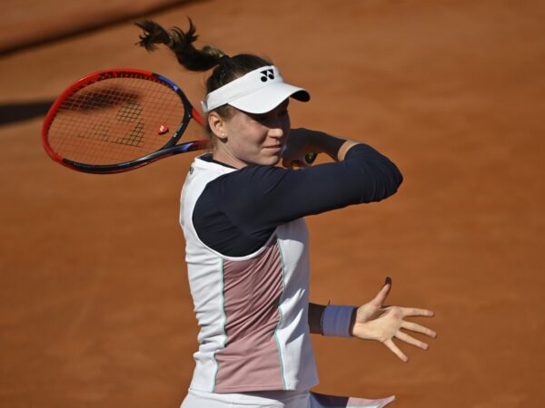 Elena Rybakina, Strasbourg 2025