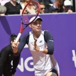 Elena Rybakina, Strasbourg 2025