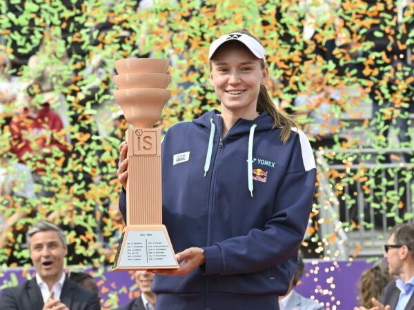 Elena Rybakina, Strasbourg 2025