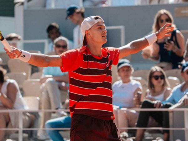 Holger Rune, Roland-Garros 2025