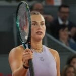 Aryna Sabalenka - Madrid 2025
