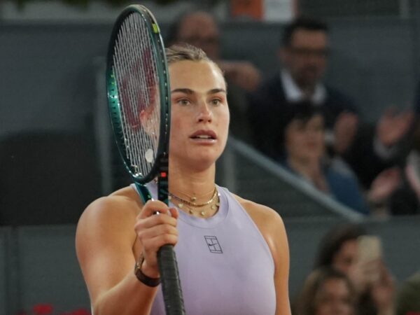 Aryna Sabalenka - Madrid 2025