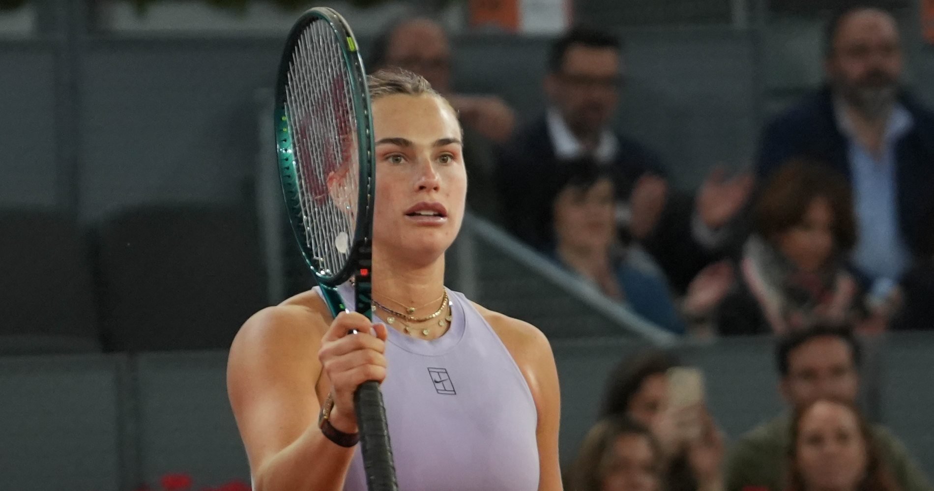 Aryna Sabalenka - Madrid 2025