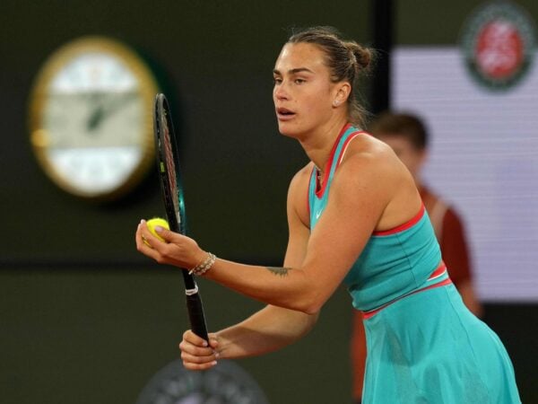 Aryna Sabalenka, Roland-Garros 2025