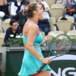 Aryna Sabalenka, Roland-Garros 2025