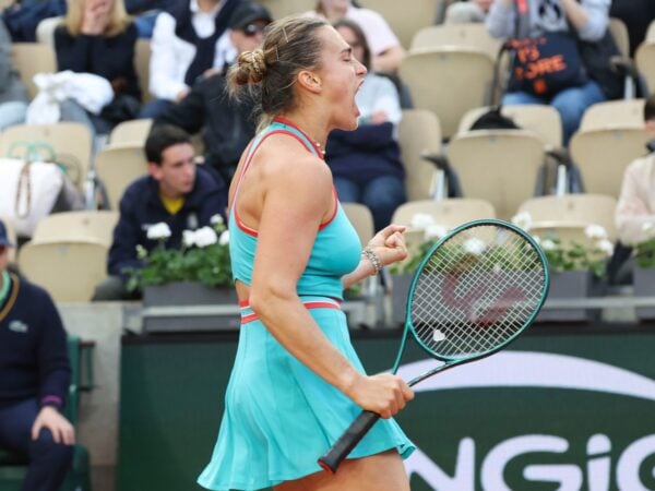 Aryna Sabalenka, Roland-Garros 2025