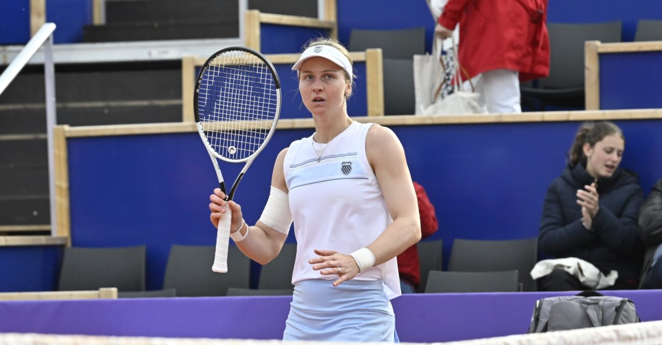 Liudmila Samsonova, Strasbourg 2025