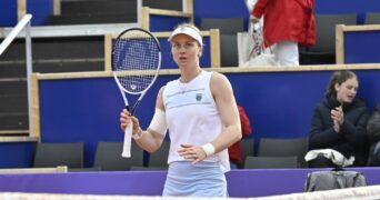 Liudmila Samsonova, Strasbourg 2025