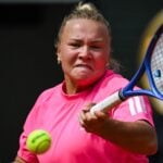 Diana Shnaider, Roland-Garros 2025
