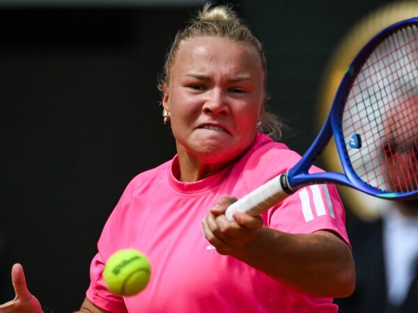 Diana Shnaider, Roland-Garros 2025