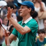 Jannik Sinner, Roland-Garros 2025
