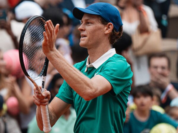 Jannik Sinner, Roland-Garros 2025