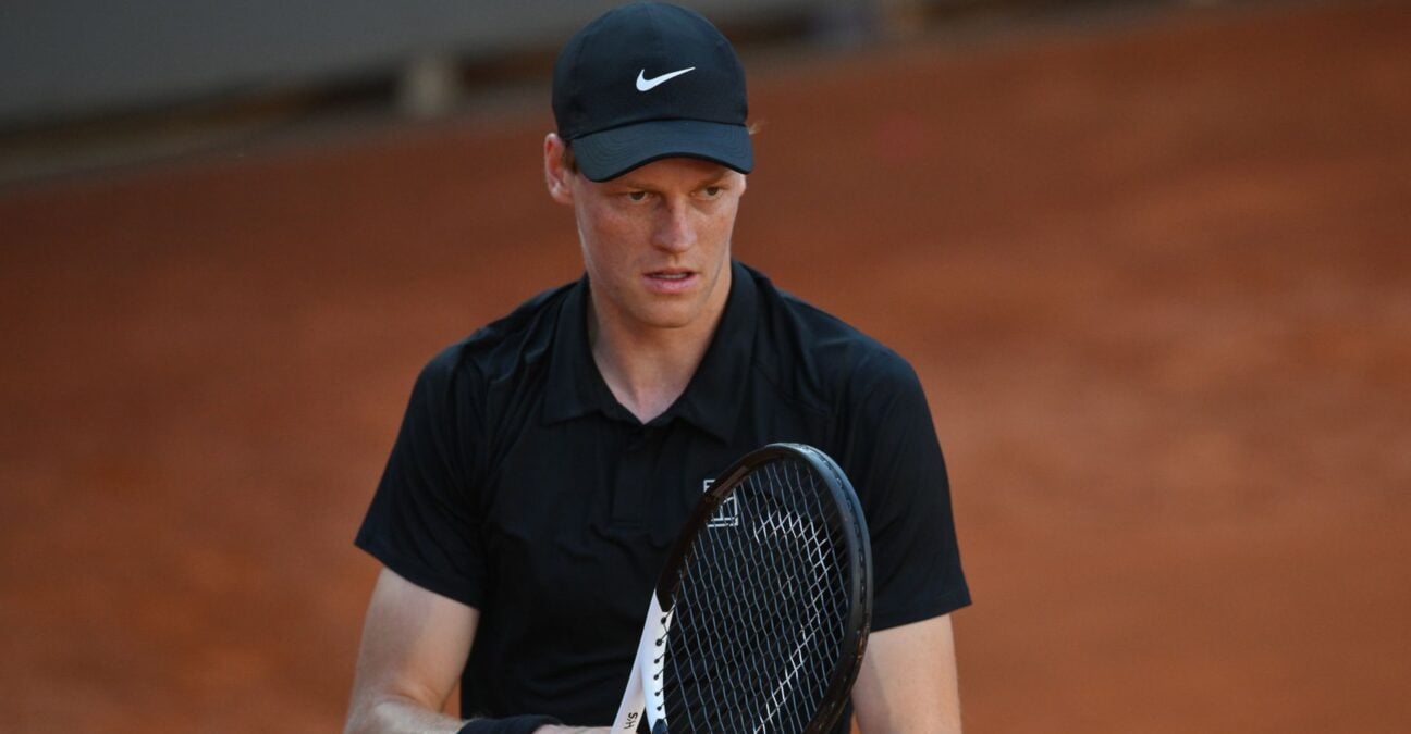 Jannik Sinner, Rome 2025