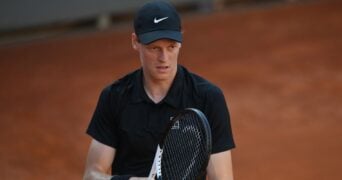 Jannik Sinner, Rome 2025