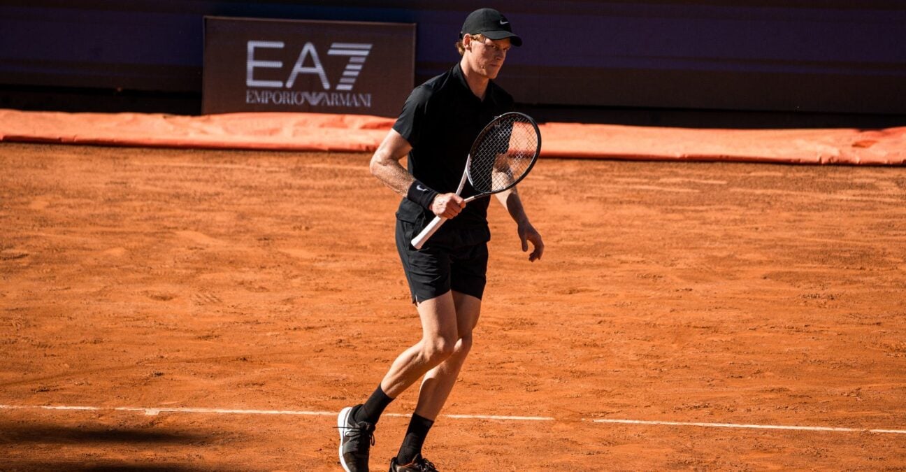 Jannik Sinner, Rome 2025