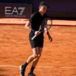 Jannik Sinner, Rome 2025