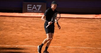 Jannik Sinner, Rome 2025