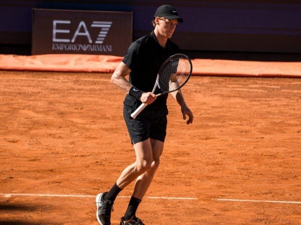 Jannik Sinner, Rome 2025