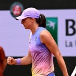Iga Swiatek, Roland-Garros 2025