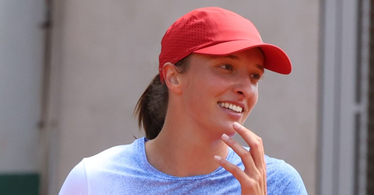 Swiatek Roland-Garros 2025