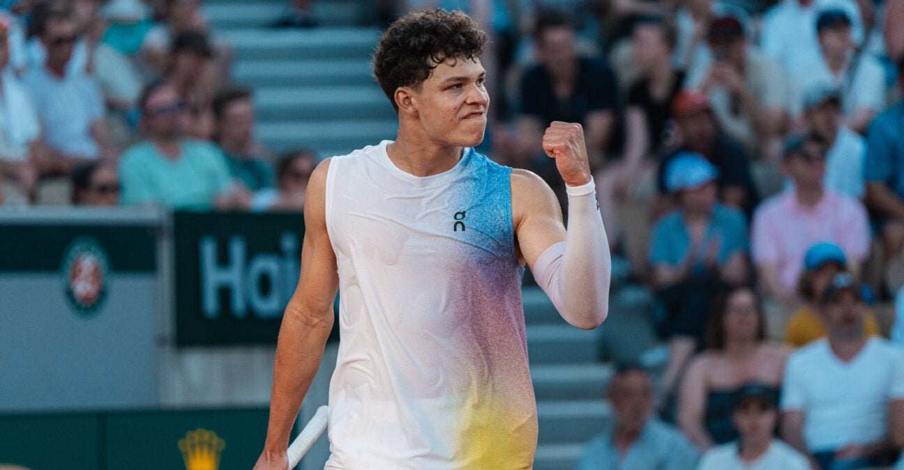Shelton Roland-Garros 2025