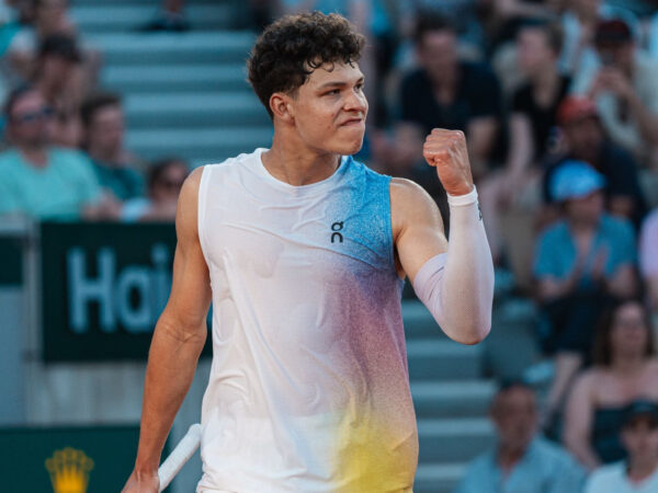 Shelton Roland-Garros 2025