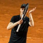 Jannik Sinner, Rome 2025, 1st round