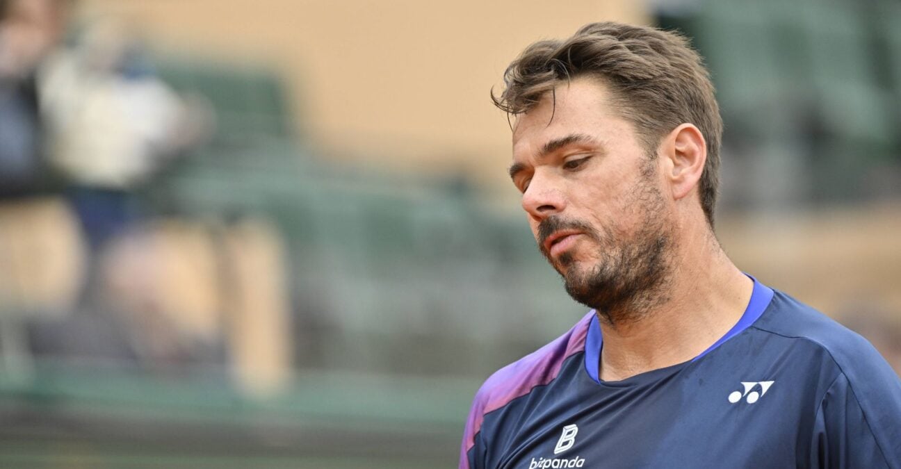 Stan Wawrinka - Monte-Carlo 2025