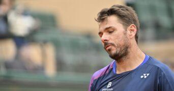 Stan Wawrinka - Monte-Carlo 2025