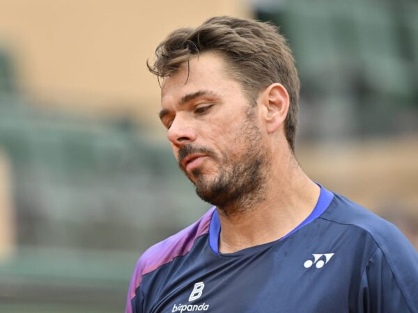 Stan Wawrinka - Monte-Carlo 2025