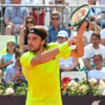 Stefanos Tsitsipas, Rome 2025