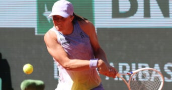 Swiatek Roland-Garros 2025