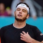 Taylor Fritz Roland-Garros 2025