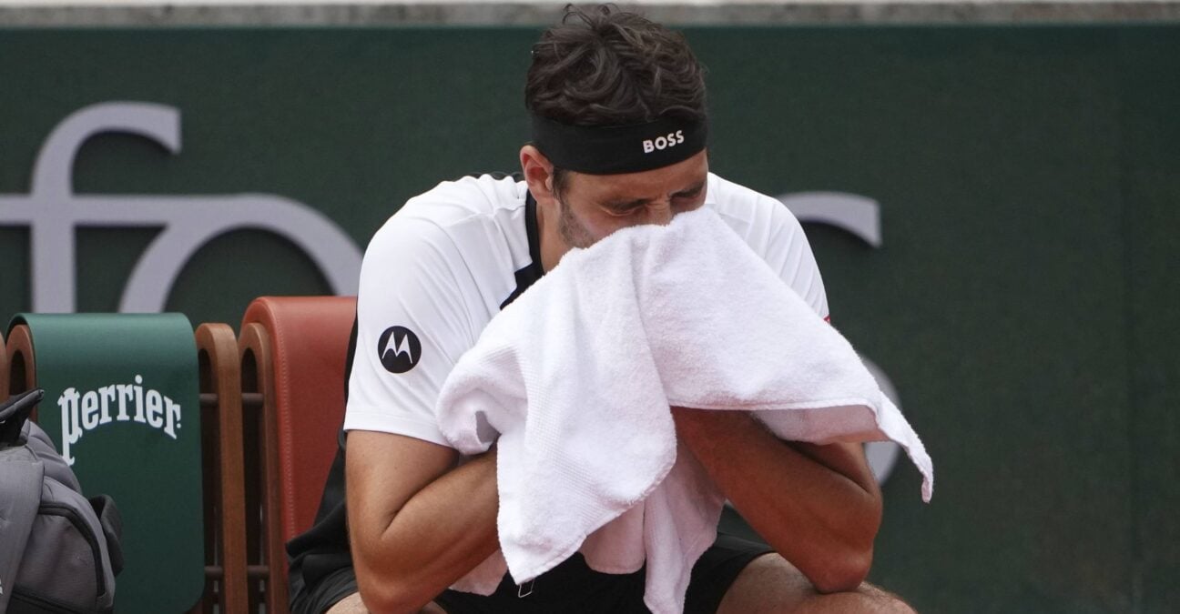 Taylor Fritz - Roland-Garros 2025