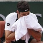 Taylor Fritz - Roland-Garros 2025