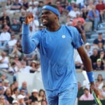 Tiafoe Roland-Garros 2025