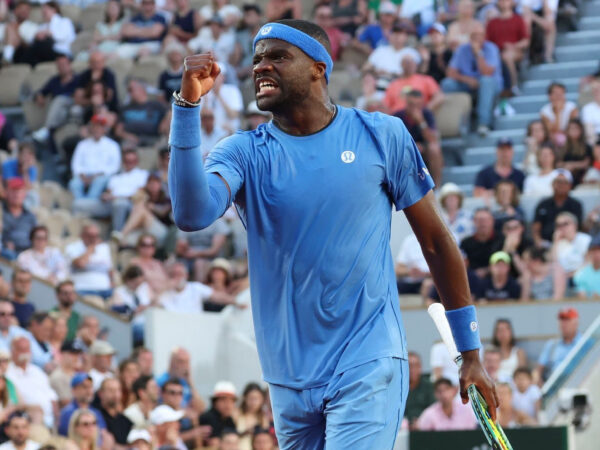 Tiafoe Roland-Garros 2025
