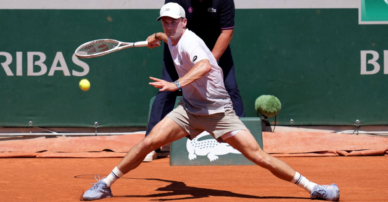 Tommy Paul Roland-Garros 2025
